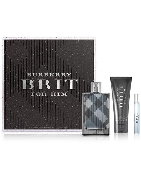 burberry gifts for him|burberry body perfume gift set.